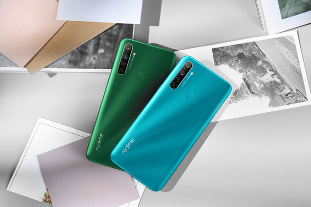 Bangun Strategi, Realme...