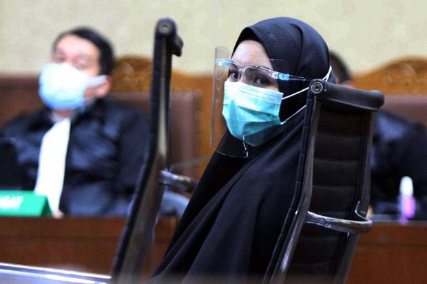 Jaksa Agung: Sidang...
