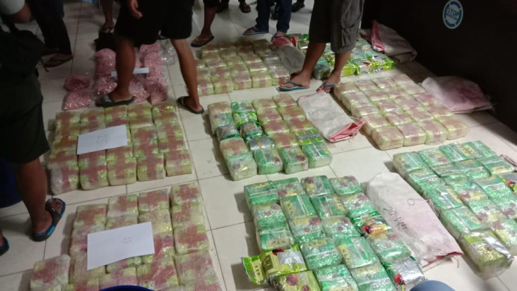 Wow! Napi Lapas Mata...