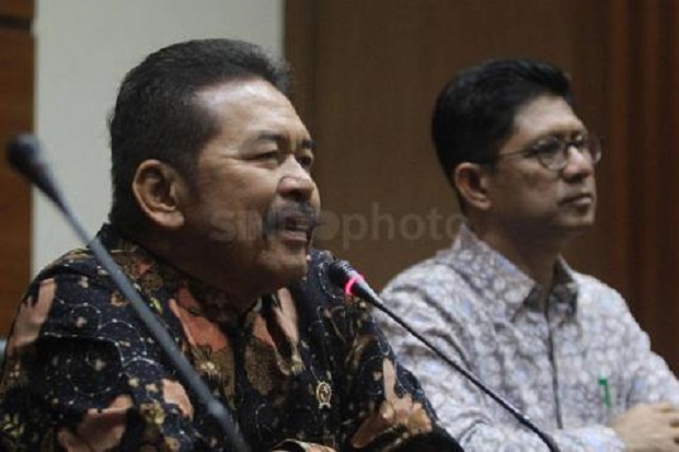 Jaksa Agung: 2 dari...