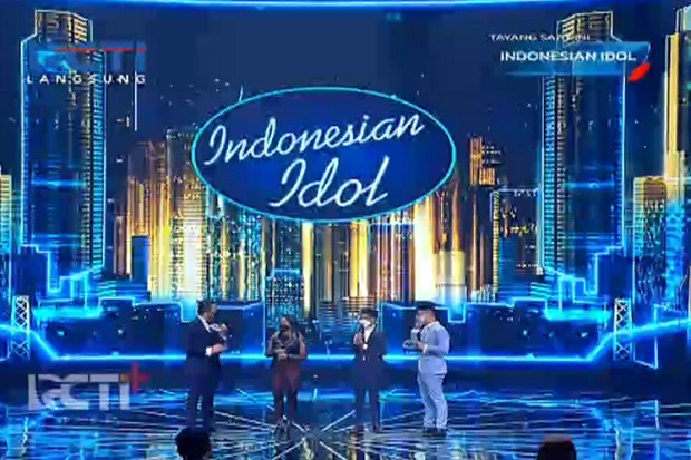 Mengejutkan, Joy dan...