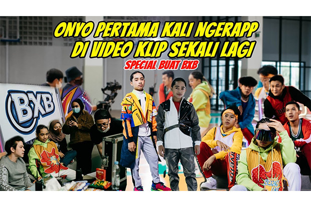 Intip Keseruan Kru MOP...