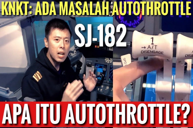 Masalah SJ-182 Terungkap,...