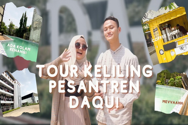 Wirda Mansur Tur Keliling...