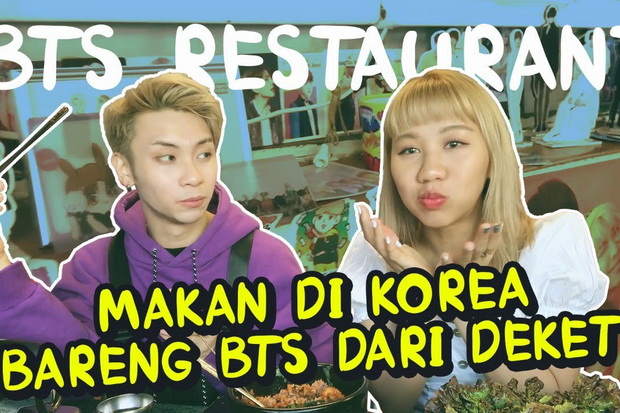 Ternyata, Ini Dia Restoran...