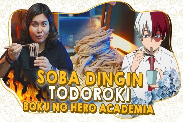 Begini Cara Memasak...