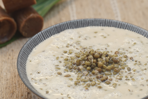 Ini Cara Membuat Bubur...