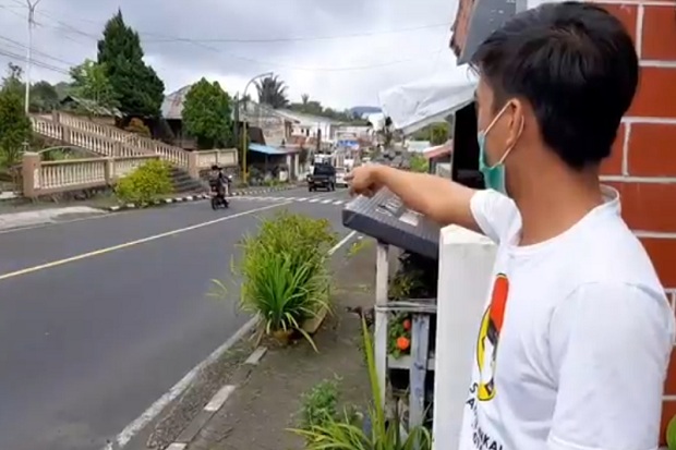 Kesaksian Perekam Video...