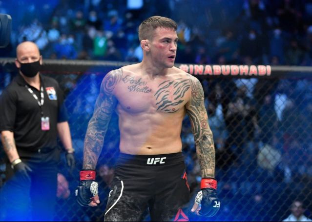 Khabib Pensiun, Dustin...