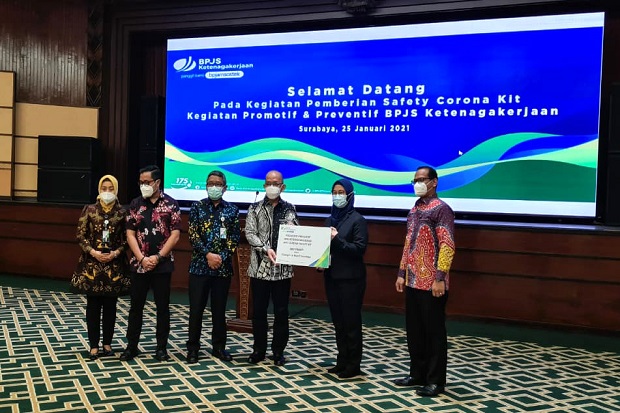 Demi Cegah Penyebaran...