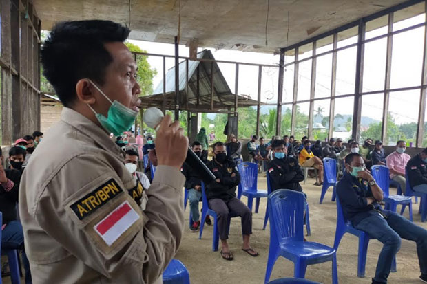 BPN Enrekang Genjot...