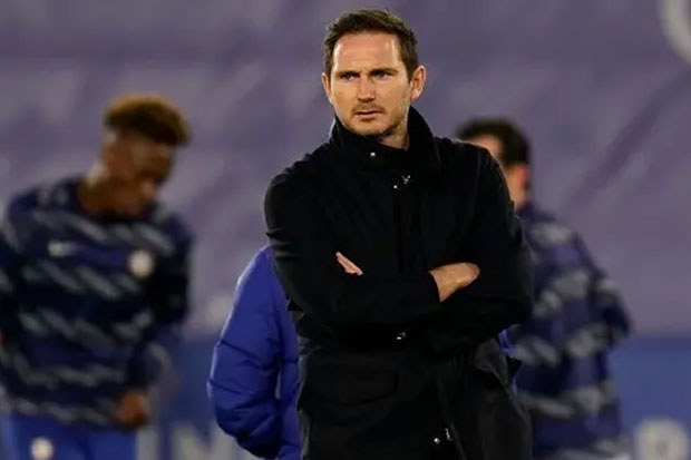 Dipecat, Lampard Mengaku...