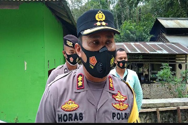 Ada Semburan Gas Bocor...