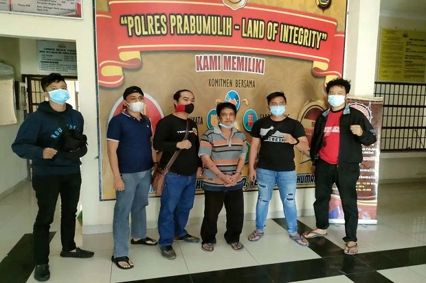 Anak Durhaka, Tega Gorok...