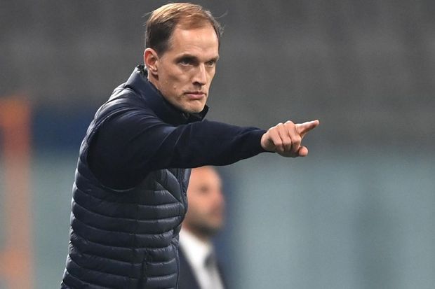 Thomas Tuchel Resmi...