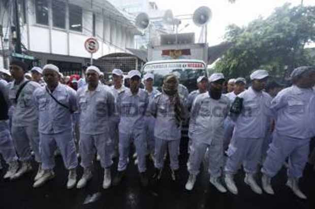 DPR Tegaskan Penghapusan...