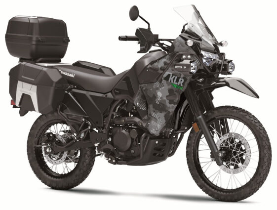 Kawasaki Hidupkan Kembali...