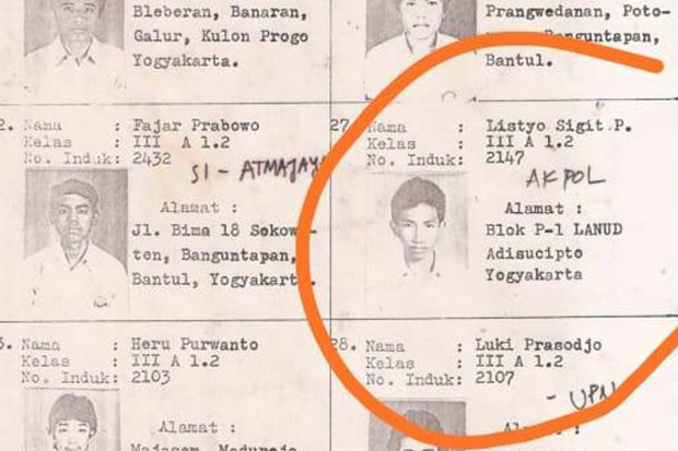 Terungkap, Kapolri Listyo...