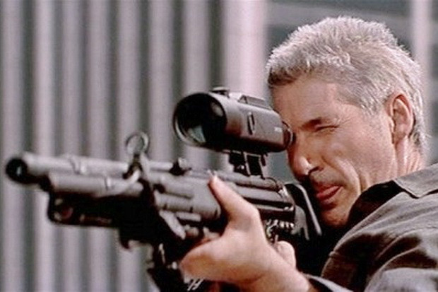 5 Film Sniper Berkelas...
