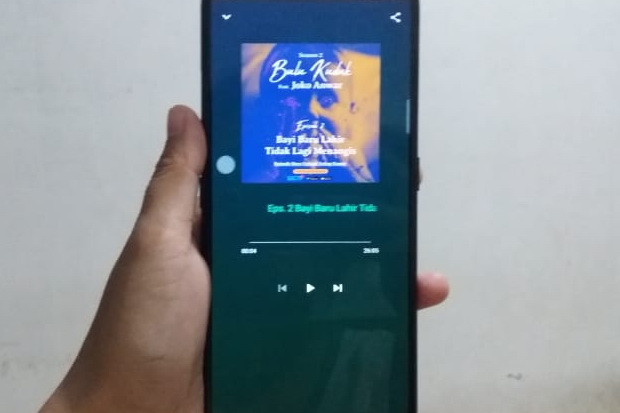 Misteri Bayi Baru Lahir...