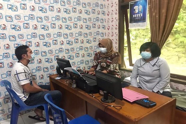 Pasutri AF dan YN Jadi...