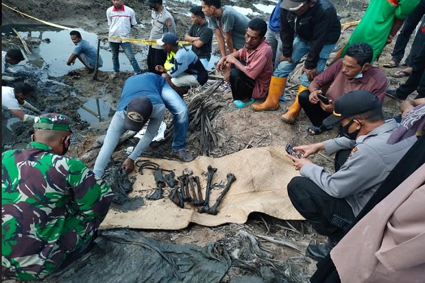 Warga Aceh Timur Temukan...