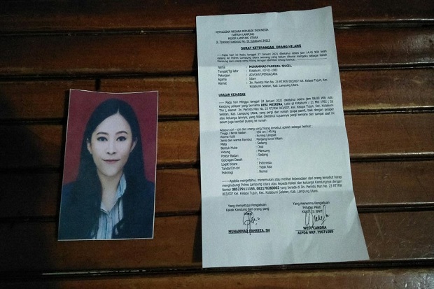 Gadis Cantik Asal Lampung...
