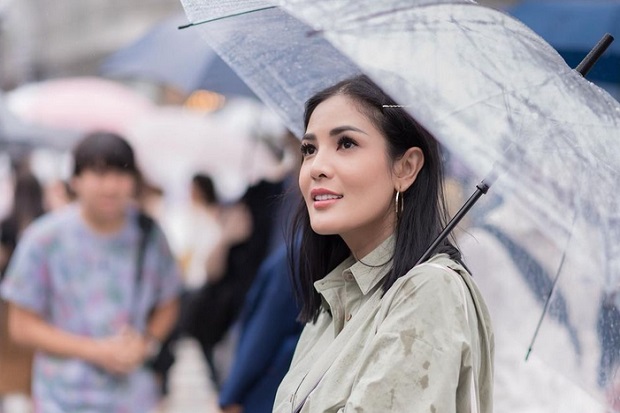Ini Alasan Nindy Ayunda...