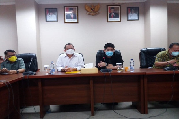 Suami Adik Kandung Bupati...