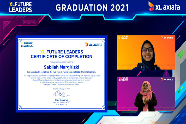 CEO XL Axiata Tegaskan...