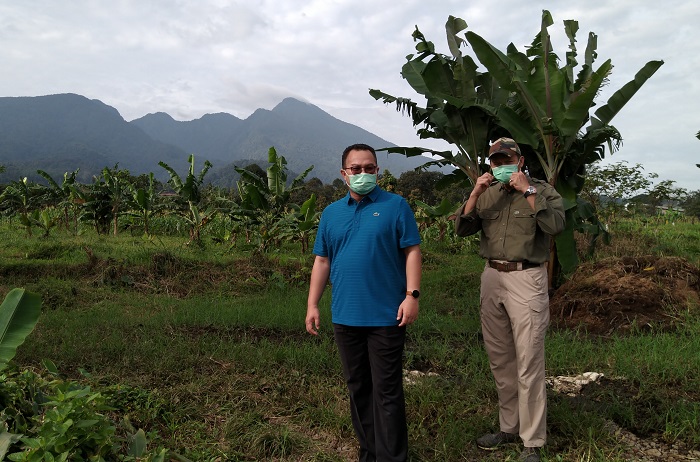 Kebun Percobaan IPB...