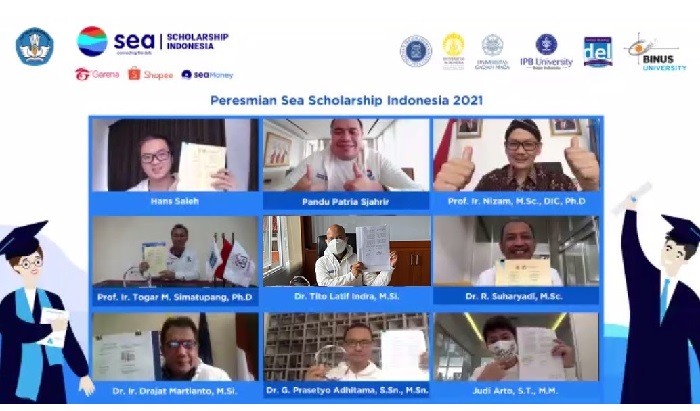 Beasiswa Prestasi Unggulan...