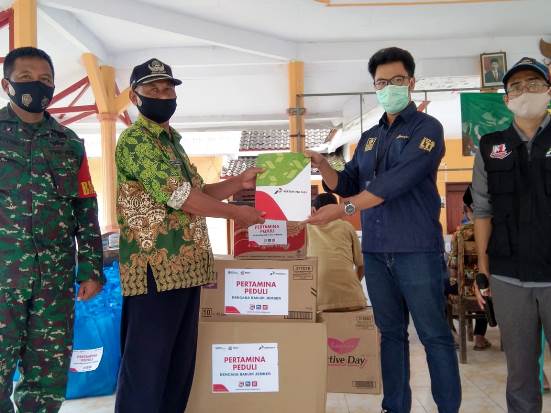 Gerak Cepat, Pertagas...
