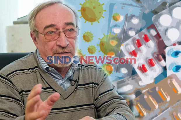 Pencipta Racun Novichok...