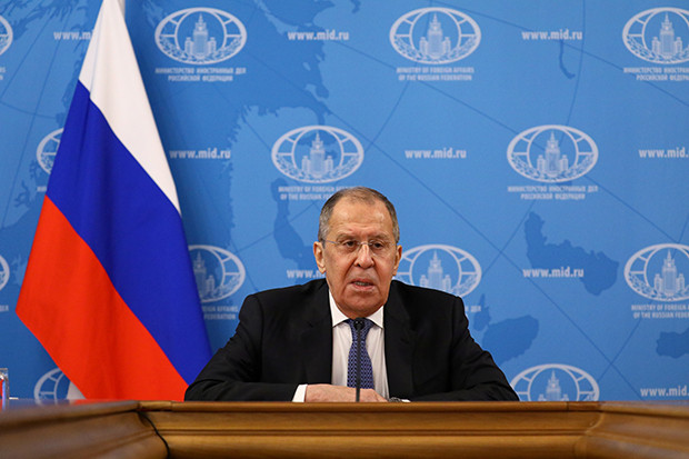 Rusia Dukung Proposal...