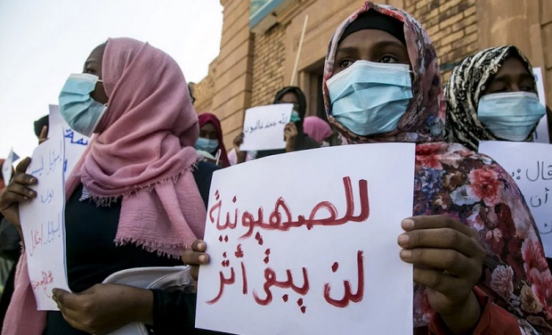 Sudan dan Israel Segera...