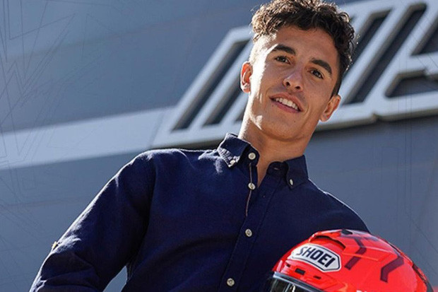 Kondisi Marquez Belum...