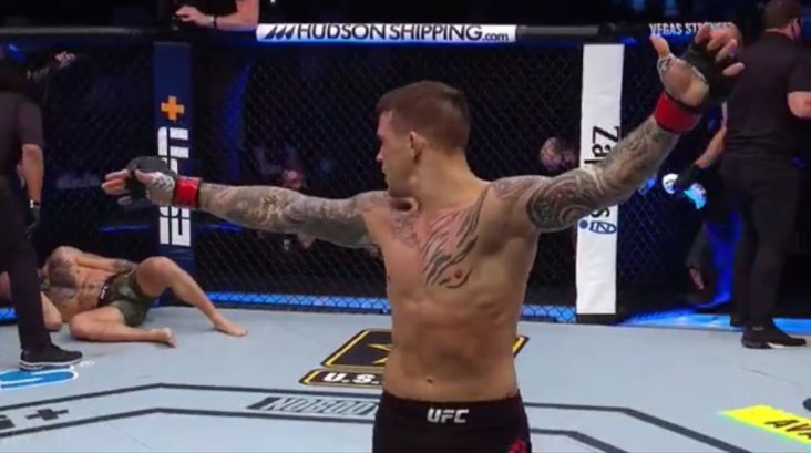 Kekalahan KO Conor McGregor...