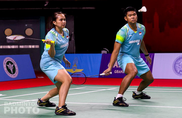 BWF World Tour Finals...