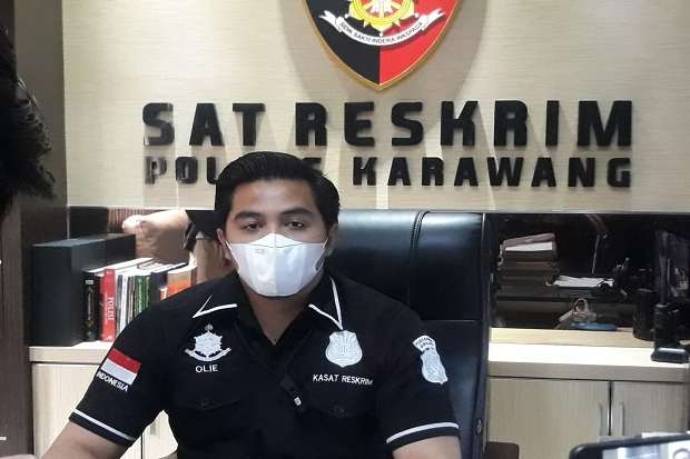 Polisi Tangkap Pembunuh...