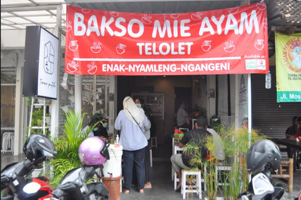 Dampak COVID-19, Bule...