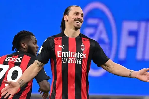 Ibrahimovic Minta Maaf...