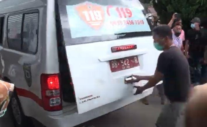 Banyak Jatuh Korban...