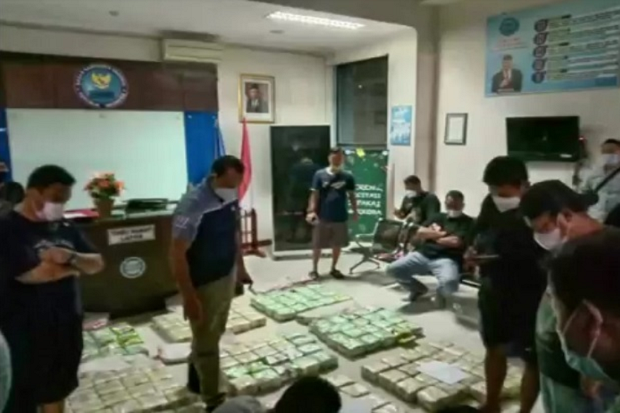 171 Kilogram Sabu Disita...
