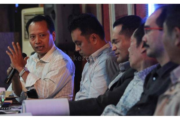 Pencabutan Hak Pilih...