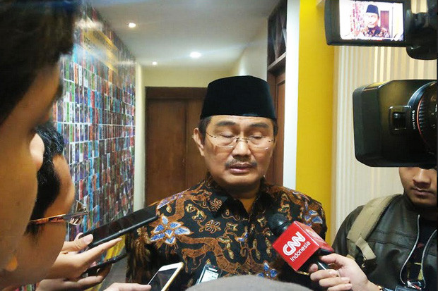 Revisi UU Pemilu, Jimly:...