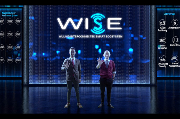 Wuling WISE Bikin Hubungan...
