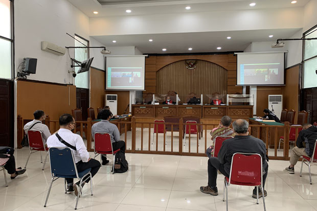 Jumhur Hidayat Sampaikan...