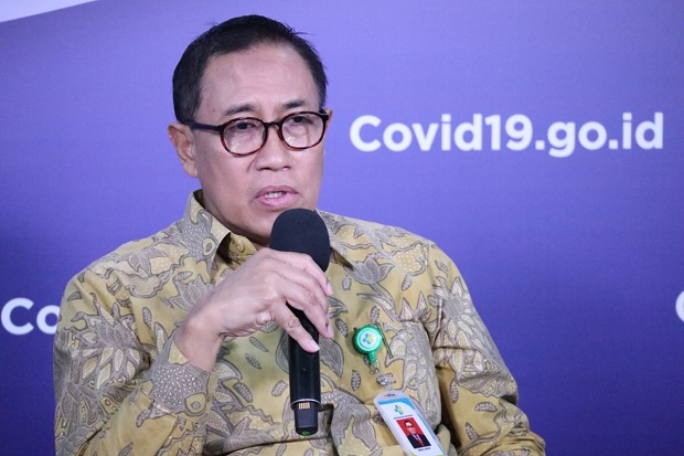 Pemerintah Izinkan Semua...