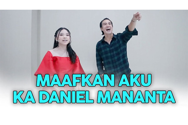 Daniel Mananta Pamit...